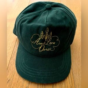 Brand new Aime Leon Dore rare hat